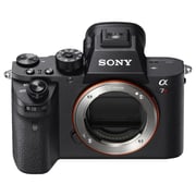 Sony Alpha a7R II Mirrorless Digital Camera Body Black ILCE-7RM2 + FE 24-105mm f/4 G OSS Lens Sony Alpha a7R II Mirrorless Digital Camera Body Black ILCE-7RM2 + FE 24-105mm f/4 G OSS Lens