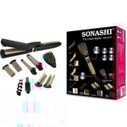 Sonashi Hair Styler 38 Watts SHS-2075 Sonashi Hair Styler 38 Watts SHS-2075