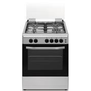 Akai 4 Gas Burners Cooker CRMA606SC Akai 4 Gas Burners Cooker CRMA606SC