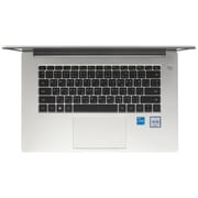 Huawei MateBook D15 (2020) Laptop - 11th Gen / Intel Core i3-1115G4 / 15.6inch FHD / 8GB RAM / 256GB SSD / Shared Intel UHD Graphics / Windows 11 Home / English & Arabic Keyboard / Silver / Middle East Version - [BOHRB-WDI9A]