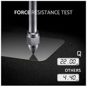 IQ Tempered Glass Screen Protector Transparent For iPhone 11 Pro Max/XS Max IQ Tempered Glass Screen Protector Transparent For iPhone 11 Pro Max/XS Max