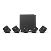 Denon SYS2020 5.1 Home Theater Speaker Package - Black