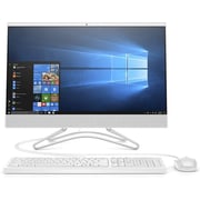 HP 22-DF0000 21U10EA All-in-One Desktop Corei3 1.2GHz 4GB 1TB Win10 White HP 22-DF0000 21U10EA All-in-One Desktop Corei3 1.2GHz 4GB 1TB Win10 White
