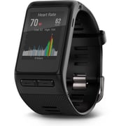 Garmin Vivoactive HR Smartwatch GPS Black Regular Garmin Vivoactive HR Smartwatch GPS Black Regular