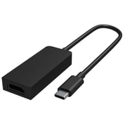 Microsoft Surface Type C To HDMI Adapter Black HFM00008 Microsoft Surface Type C To HDMI Adapter Black HFM00008