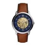 Fossil ME3160 Mens Watch - Neutra Automatic Luggage Leather
