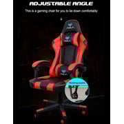 AULA F8093 BLACK + Blue GAMING CHAIR AULA F8093 BLACK + Blue GAMING CHAIR