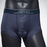 Lashevan Pair Cool Underwear Denim Navy 110 (2XL)