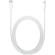 Apple MKQ42ZM/A Lightning To USBC Cable 2M Apple MKQ42ZM/A Lightning To USBC Cable 2M