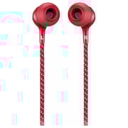 JBL LIVE 200BT Wireless In-Ear Neckband Headphone Red JBL LIVE 200BT Wireless In-Ear Neckband Headphone Red