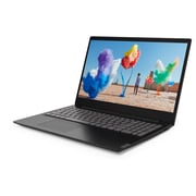 Lenovo ideapad S145-15IGM Laptop - Celeron 1.1GHz 4GB 1TB Shared Win10 15.6inch HD Granite Black English/Arabic Keyboard Lenovo ideapad S145-15IGM Laptop - Celeron 1.1GHz 4GB 1TB Shared Win10 15.6inch HD Granite Black English/Arabic Keyboard