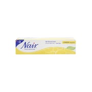 Nair Lemon Fragrance Hair Removal Cream With Baby Oil 110ml Nair Lemon Fragrance Hair Removal Cream With Baby Oil 110ml