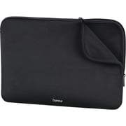 Hama Neoprene Sleeve Black Laptop 14.1inch
