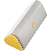 HP F6S95AA Roar Bluetooth Speaker Yellow