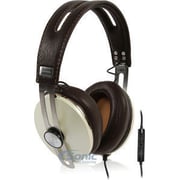 Sennheiser 506385 Momentum 2.0 Around Ear Headphone Ivory For Apple Devices
