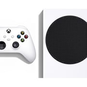 Microsoft Xbox Series S Console 512GB White