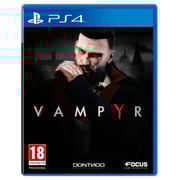 PS4 Vampyr Game PS4 Vampyr Game