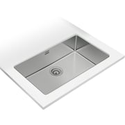 TEKA BE LINEA RS15 71.40 Undermount Stainless Steel Sink with one bowl
