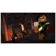 Xbox One Minecraft Season Two Story Mode The Telltale Series Game