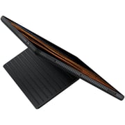 Samsung Protective Standing Cover Case Black Tab S8 Ultra