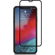 MOSHI IonGlass Black Screen Protector for iPhone 11 and iPhone XR