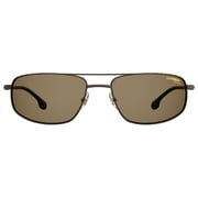 Carrera Unisex Rectangular Sunglass 8036s Vzhsp 62 Carrera Unisex Rectangular Sunglass 8036s Vzhsp 62