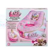 LOL Surprise Chill Out Inflatable Chair Pink LOL Surprise Chill Out Inflatable Chair Pink