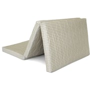 Home Canvas Folding Foam Mattress with Storage Bag Carry Case Twin (180cm x 90cm x 7cm) Home Canvas Folding Foam Mattress with Storage Bag Carry Case Twin (180cm x 90cm x 7cm)