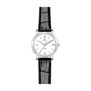 Everswiss 9738-LZW Black Leather Watch Women Everswiss 9738-LZW Black Leather Watch Women