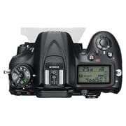 Nikon D7200 DSLR Camera Black With 18-55mm VR DX Lens
