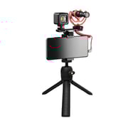 Rode Vlogger Kit Universal Filmmaking Kit for Smartphones with 3.5mm Ports Rode Vlogger Kit Universal Filmmaking Kit for Smartphones with 3.5mm Ports