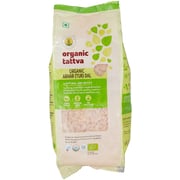 Organic Tattva Arhar (Tur) Dal, 500g Organic Tattva Arhar (Tur) Dal, 500g