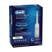 Oral B Genius X Rechargeable Toothbrush Ortho Patient Starter Kit 69055127513 Oral B Genius X Rechargeable Toothbrush Ortho Patient Starter Kit 69055127513