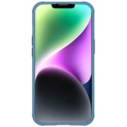 Nillkin CamShield Pro Back Case Blue iPhone 14 Nillkin CamShield Pro Back Case Blue iPhone 14