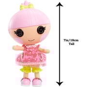 Lalaloopsy Littles Doll- Trinket Sparkles Lalaloopsy Littles Doll- Trinket Sparkles