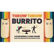 Exploding Kittens - Throw Throw Burrito Exploding Kittens - Throw Throw Burrito