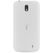 Nokia XP150 X Press On Dual Back Case Azure/Grey For Nokia 1 Nokia XP150 X Press On Dual Back Case Azure/Grey For Nokia 1