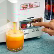 Geepas 4-In-1 Food Processor- GSB6147 Geepas 4-In-1 Food Processor- GSB6147