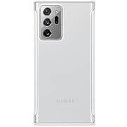 Samsung Clear Protective Cover for Galaxy Note20 Ultra White Samsung Clear Protective Cover for Galaxy Note20 Ultra White