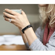 Fitbit Alta HR Wristband Black Small FB408SBKSEU