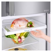 LG Top Mount Refrigerator 358 Litres GRC432RLCN LG Top Mount Refrigerator 358 Litres GRC432RLCN