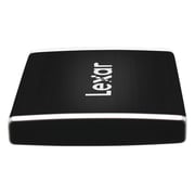Lexar SL100 Pro Portable SSD 1TB Black Lexar SL100 Pro Portable SSD 1TB Black