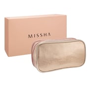 Missha Rose Gold Multi Pouch Missha Rose Gold Multi Pouch