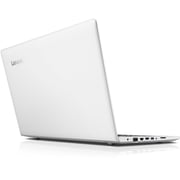 Lenovo ideapad 510-15ISK Laptop - Core i7 2.5GHz 12GB 2TB 4GB Win10 15.6inch FHD White Lenovo ideapad 510-15ISK Laptop - Core i7 2.5GHz 12GB 2TB 4GB Win10 15.6inch FHD White