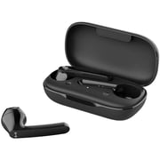 Hezire HEZ-TWS-350 HBudz True Wireless Earbuds Black Hezire HEZ-TWS-350 HBudz True Wireless Earbuds Black