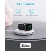 Anker Apple Watch USB-C Foldable Wireless Charging Pad 1.2m White Anker Apple Watch USB-C Foldable Wireless Charging Pad 1.2m White