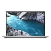 Dell XPS 15 Laptop - 11th Gen Core i9 2.50GHz 32GB 1TB 4GB Win11Home OLED 15.6inch Silver English/Arabic Keyboard 9510 XPS 2300 SLV (2021) Middle East Version Dell XPS 15 Laptop - 11th Gen Core i9 2.50GHz 32GB 1TB 4GB Win11Home OLED 15.6inch Silver English/Arabic Keyboard 9510 XPS 2300 SLV (2021) Middle East Version
