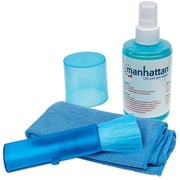 Manhattan LCD Cleaning Set 200ml Blue Manhattan LCD Cleaning Set 200ml Blue