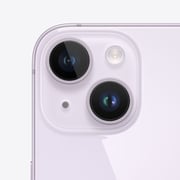 Apple iPhone 14 Plus 128GB Purple Pre-order + Clear Case + Power Adapter Apple iPhone 14 Plus 128GB Purple Pre-order + Clear Case + Power Adapter