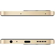 Vivo Y35 128GB Smartphone Dawn Gold 4G Dual Sim Smartphone
